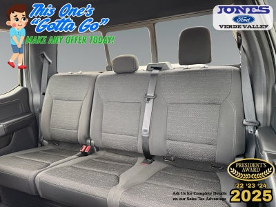 2025 Ford F-150 XLT