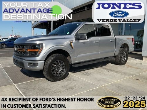 2025 Ford F-150 Tremor