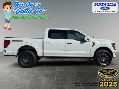 2026 Ford F-150 Tremor