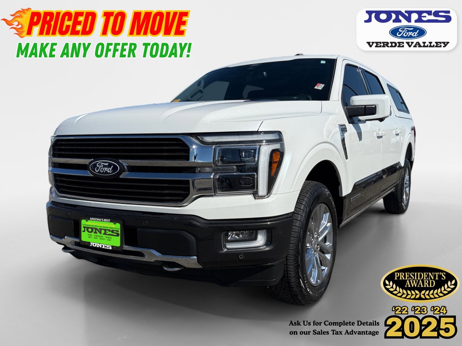 2024 Ford F-150 King Ranch