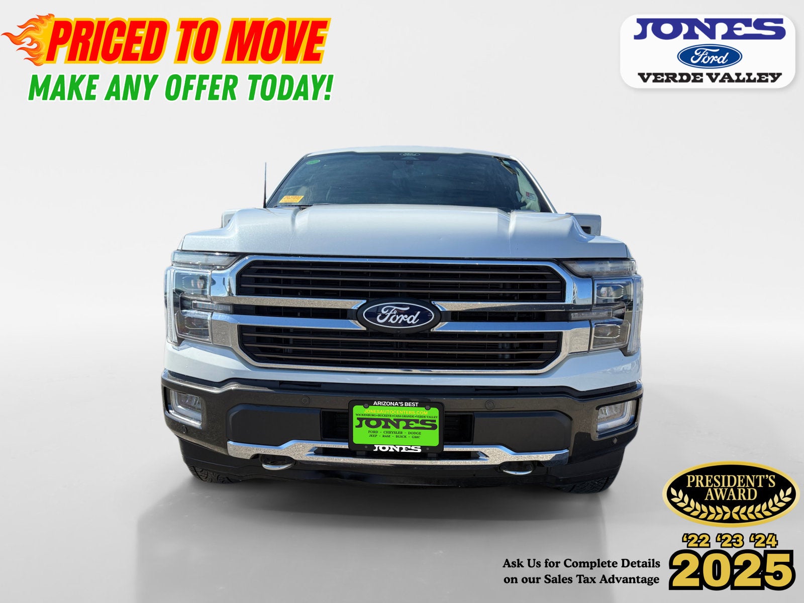 2024 Ford F-150 King Ranch