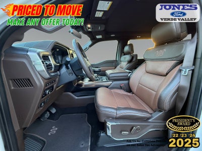 2024 Ford F-150 King Ranch