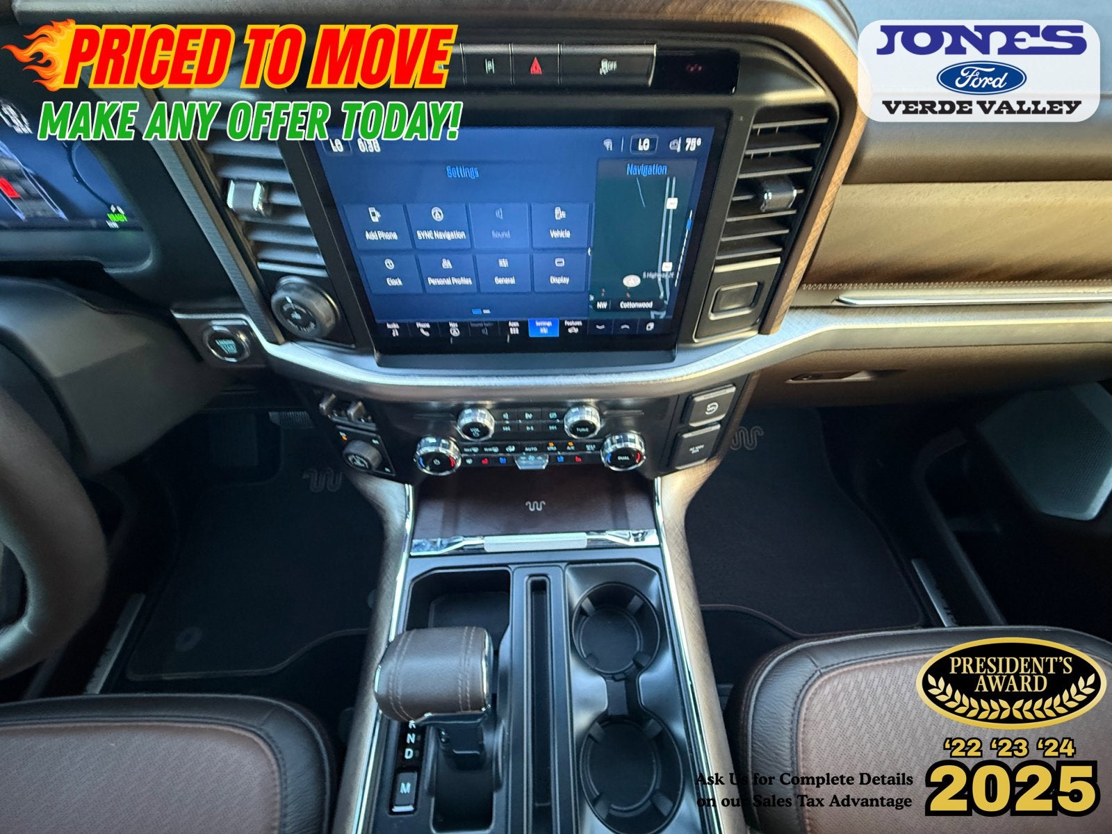 2024 Ford F-150 King Ranch