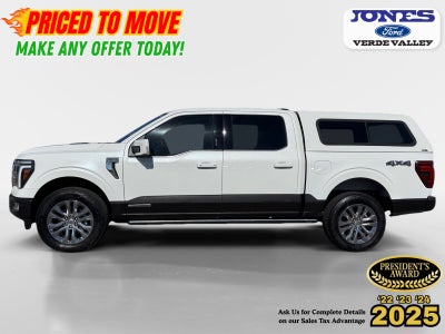 2024 Ford F-150 King Ranch