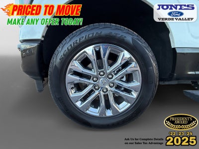 2024 Ford F-150 King Ranch