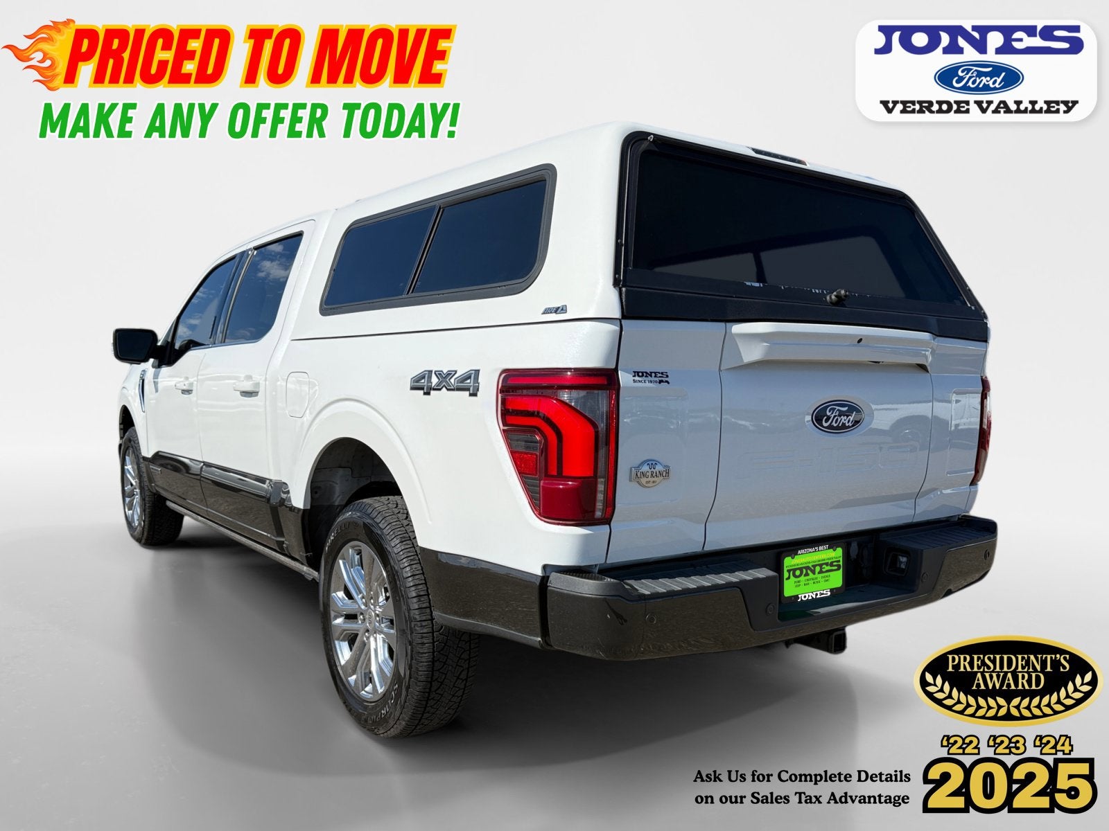 2024 Ford F-150 King Ranch