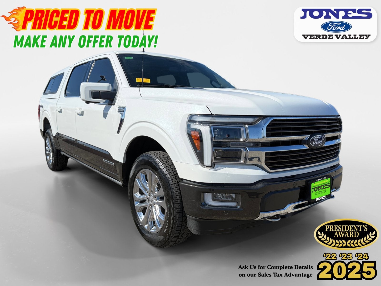 2024 Ford F-150 King Ranch