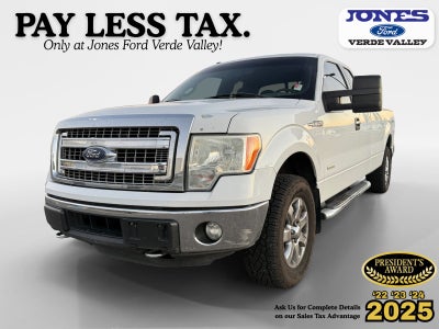2014 Ford F-150 XLT