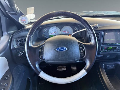 2003 Ford F-150 Harley-Davidson
