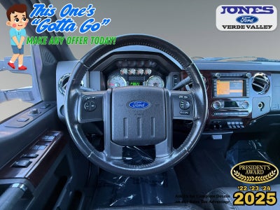 2009 Ford F-250SD Lariat