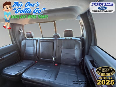 2009 Ford F-250SD Lariat