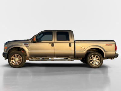 2009 Ford F-250SD Lariat