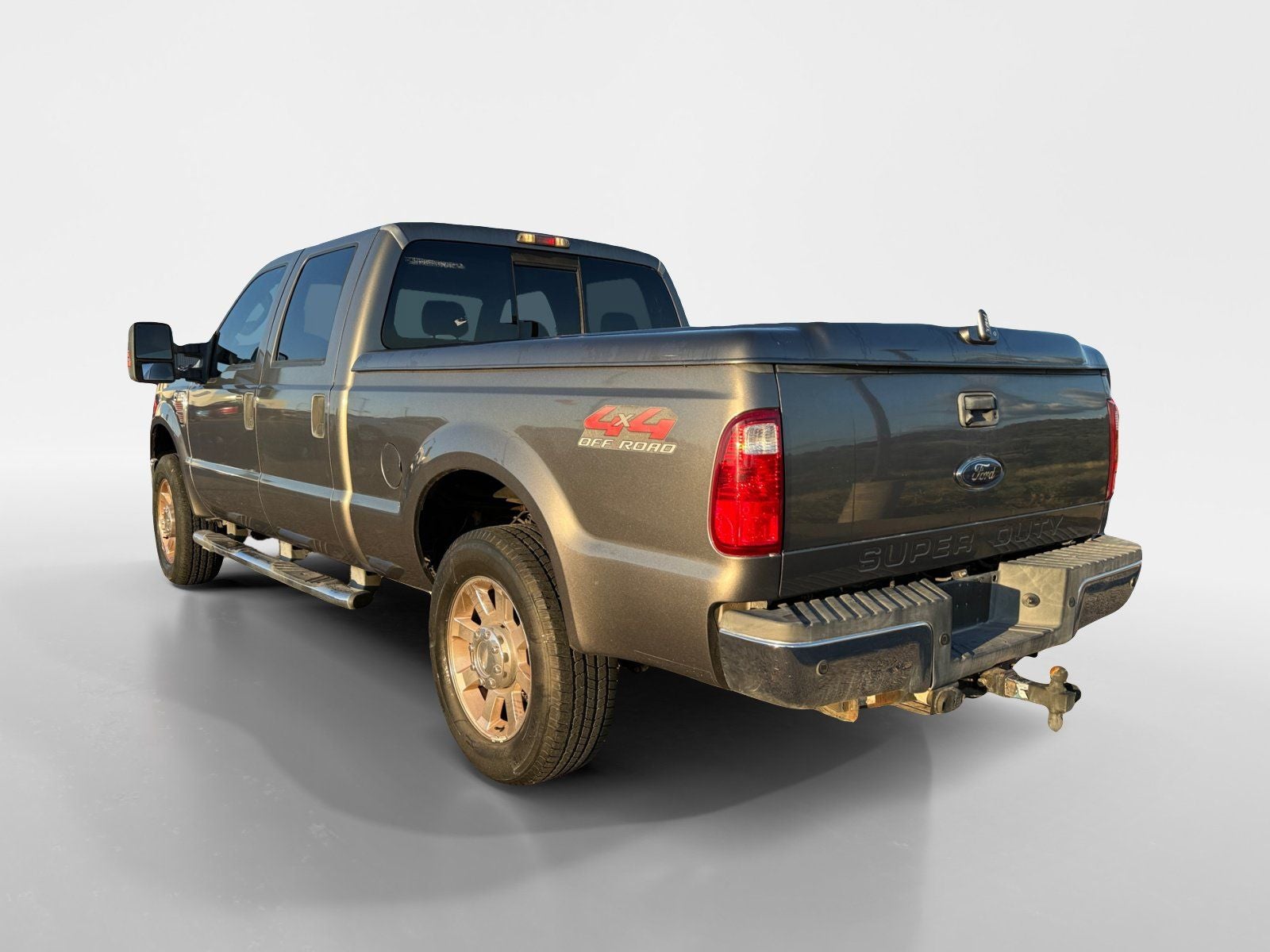 2009 Ford F-250SD Lariat
