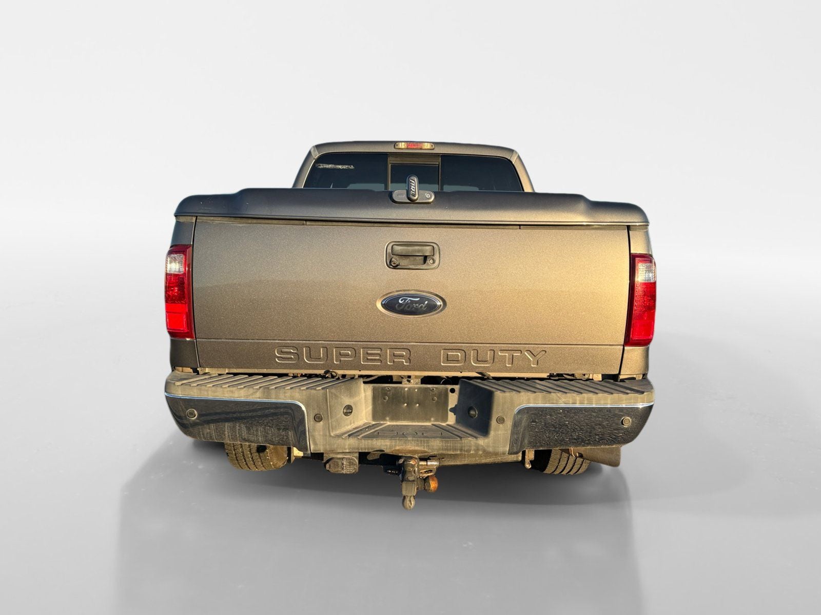2009 Ford F-250SD Lariat