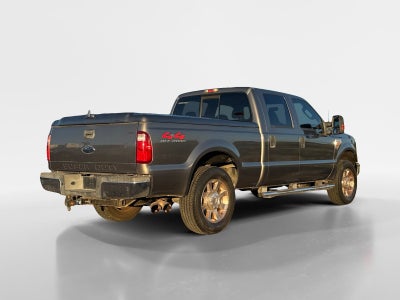 2009 Ford F-250SD Lariat