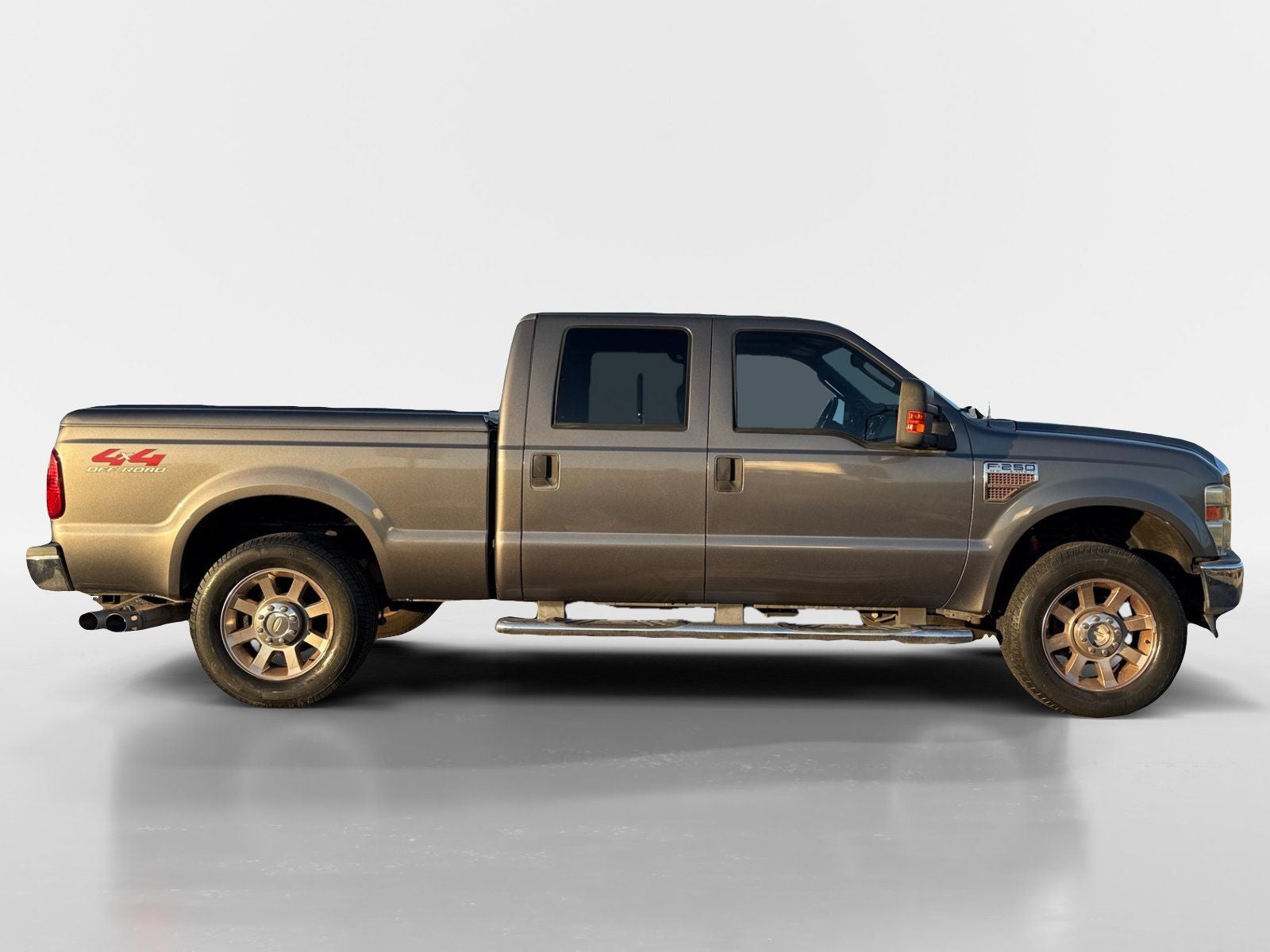2009 Ford F-250SD Lariat