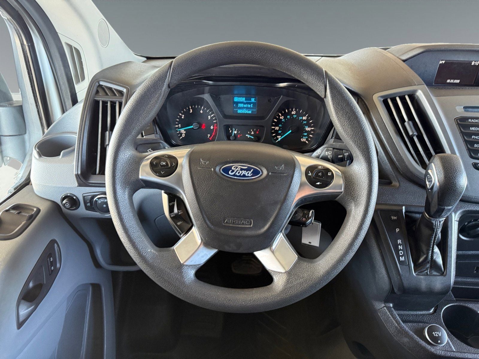 2018 Ford Transit-250 Base