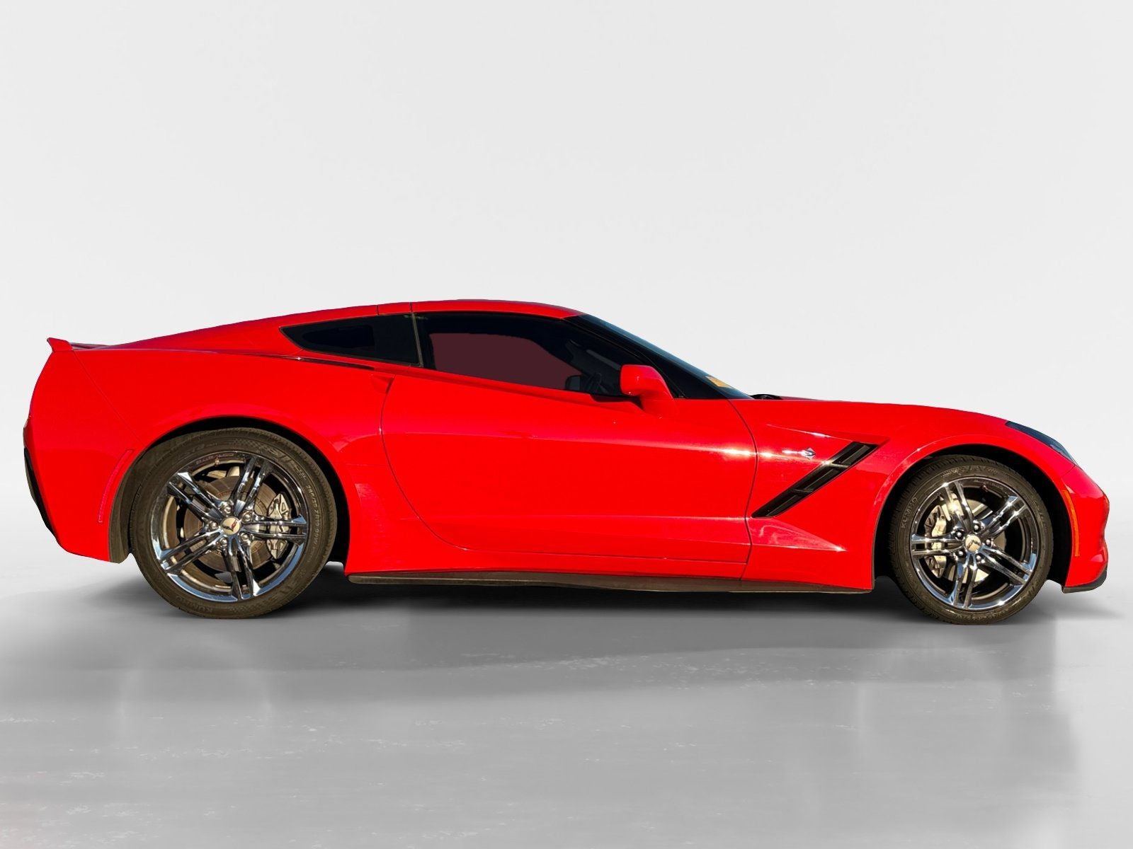 2017 Chevrolet Corvette Stingray 2LT