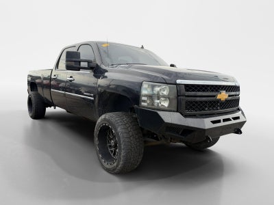 2013 Chevrolet Silverado 2500HD LT
