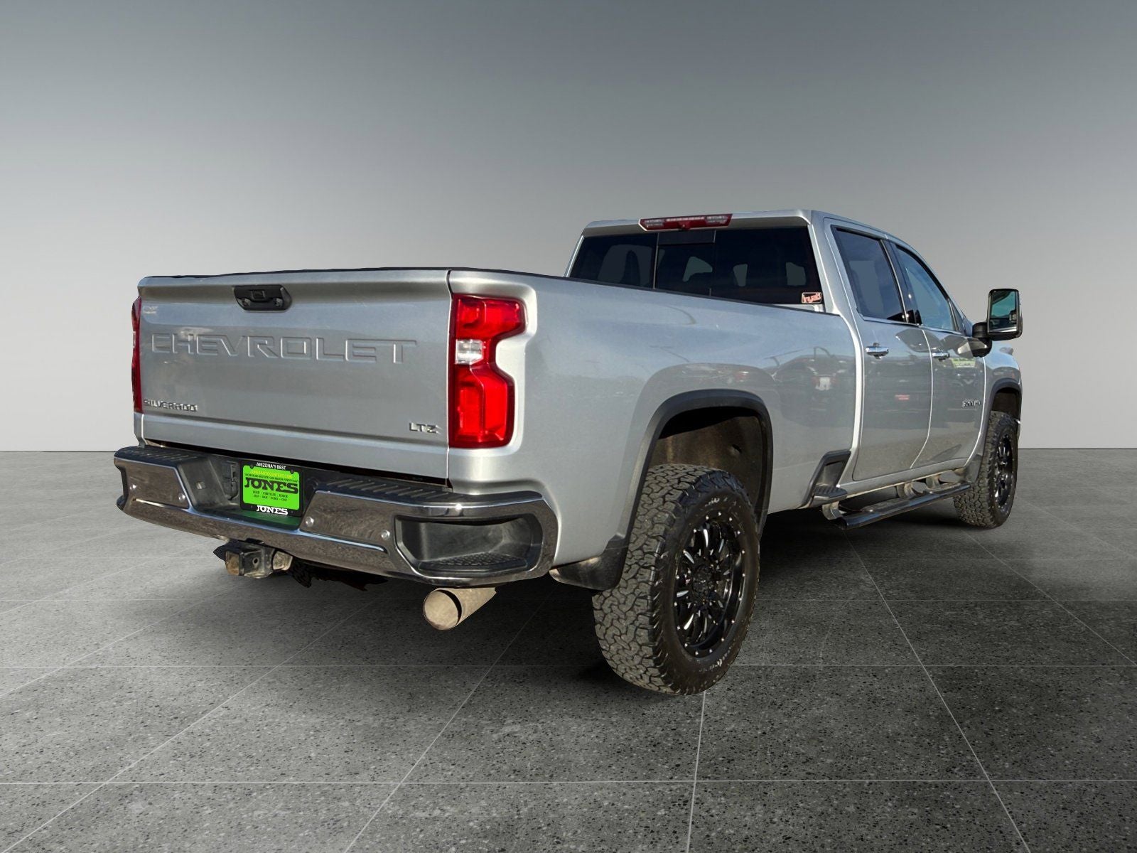 2022 Chevrolet Silverado 3500HD LTZ