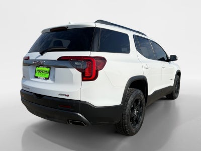 2023 GMC Acadia AT4