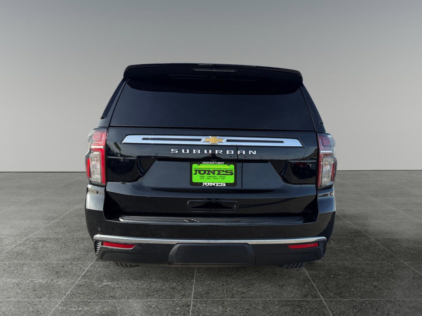 2022 Chevrolet Suburban LT