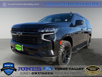 2024 Chevrolet Suburban RST