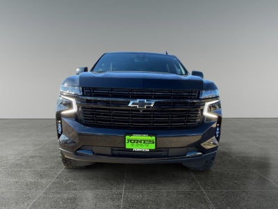 2024 Chevrolet Suburban RST