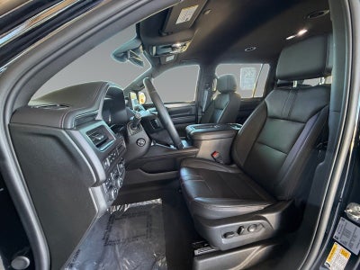 2024 Chevrolet Suburban RST