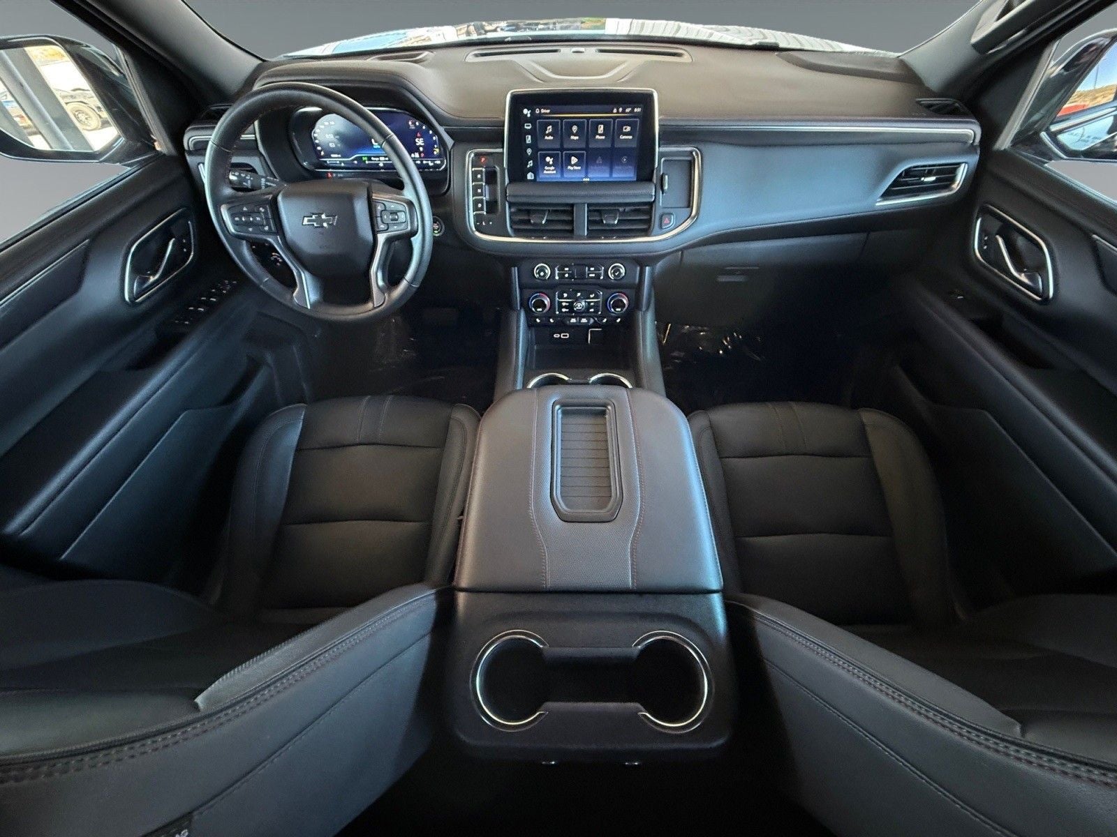 2024 Chevrolet Suburban RST