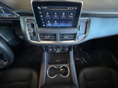 2024 Chevrolet Suburban RST