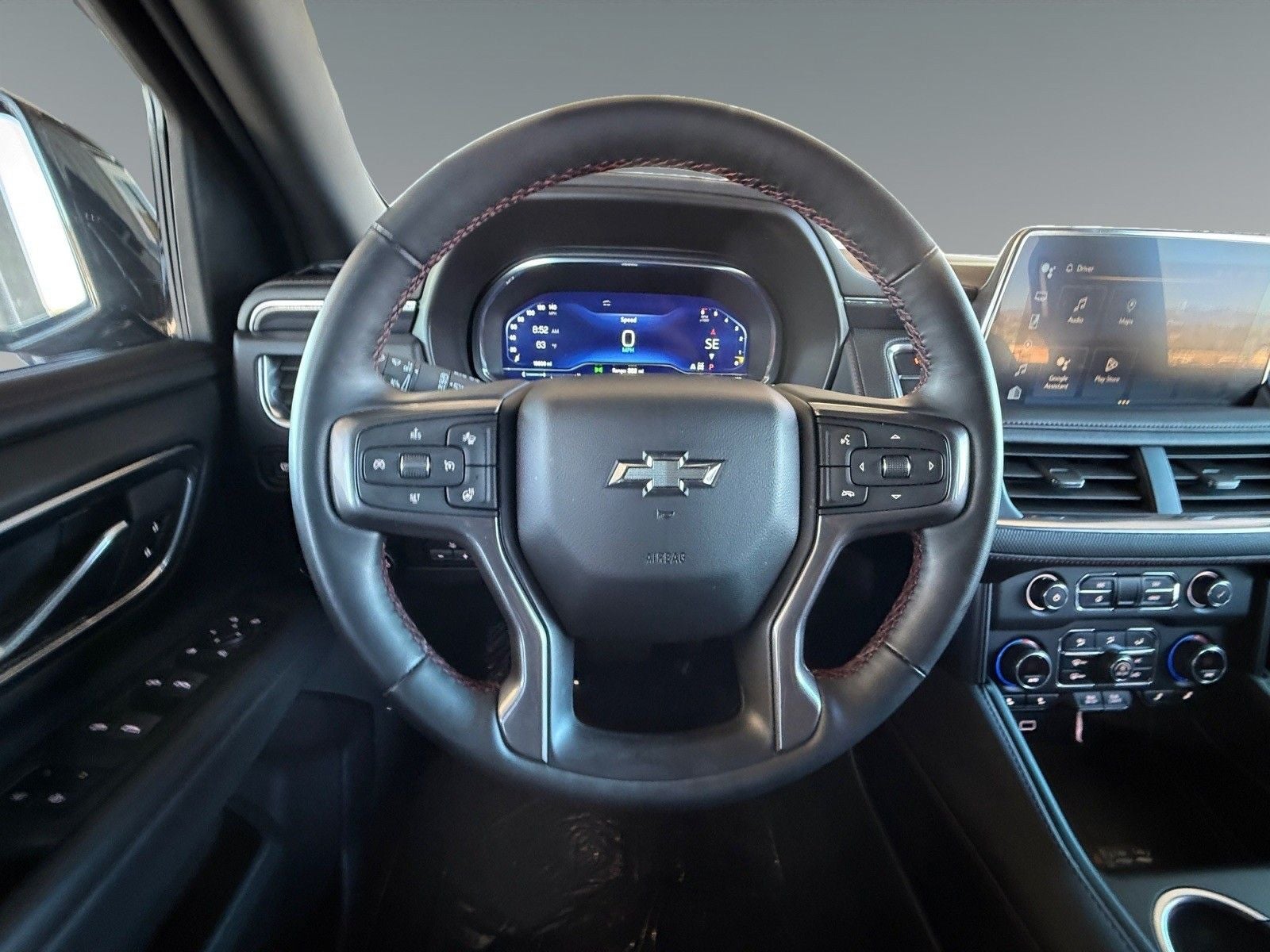 2024 Chevrolet Suburban RST