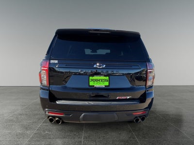 2024 Chevrolet Suburban RST