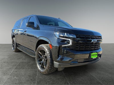 2024 Chevrolet Suburban RST