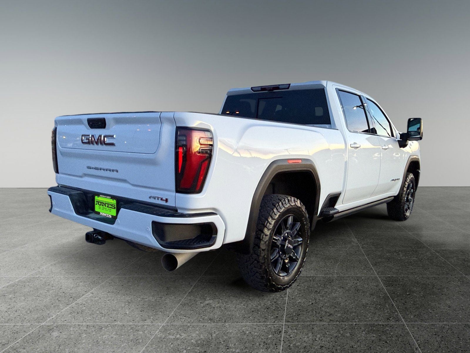 2024 GMC Sierra 2500HD AT4