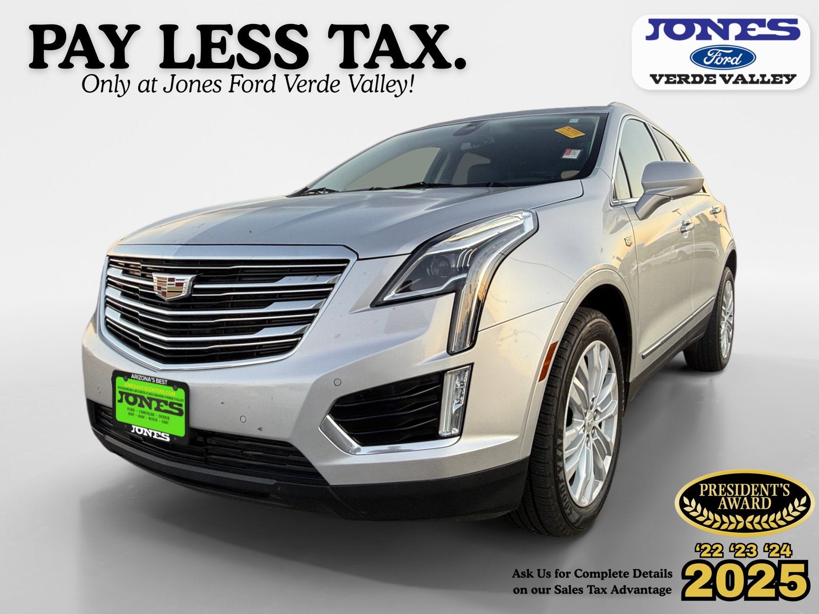 2019 Cadillac XT5