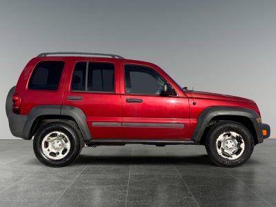2006 Jeep Liberty Sport