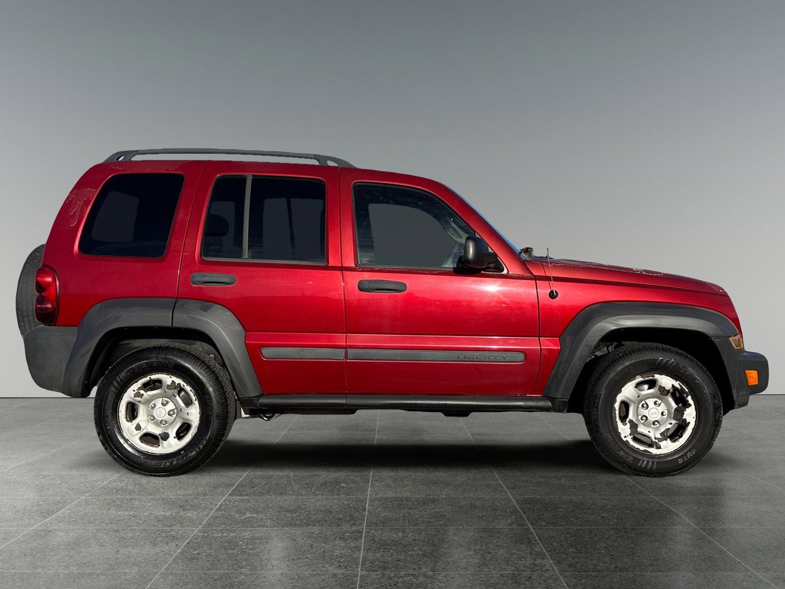 2006 Jeep Liberty Sport