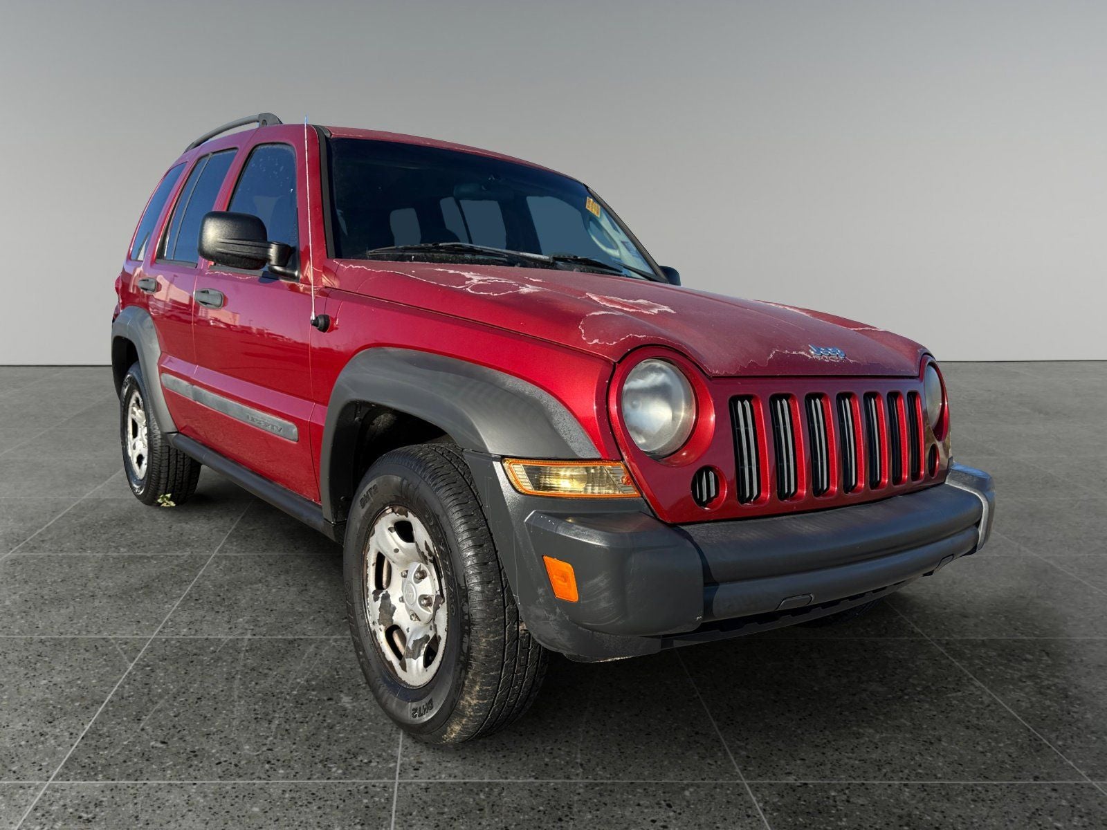 2006 Jeep Liberty Sport