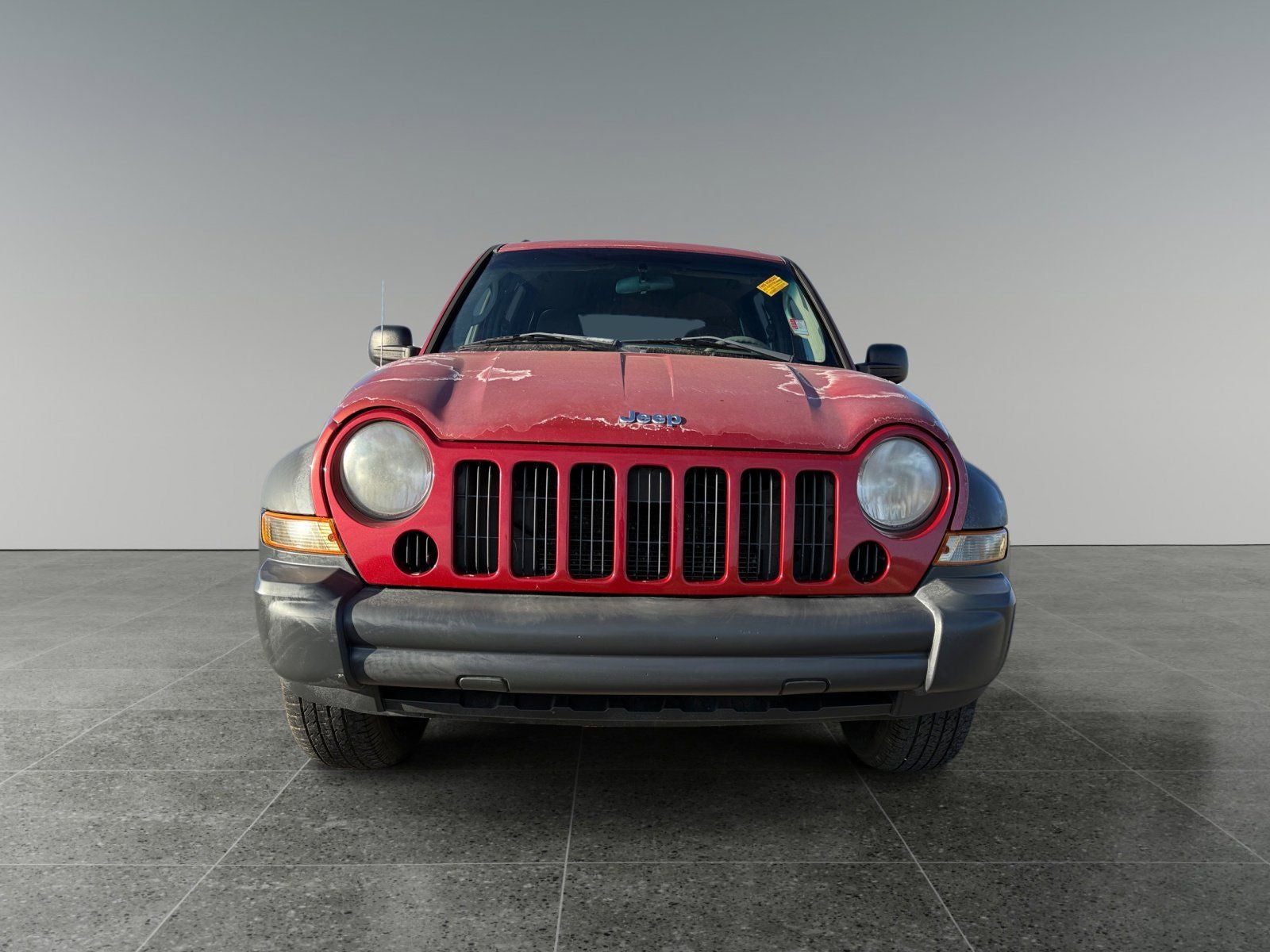 2006 Jeep Liberty Sport