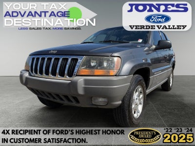 2002 Jeep Grand Cherokee Sport