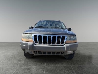 2002 Jeep Grand Cherokee Sport