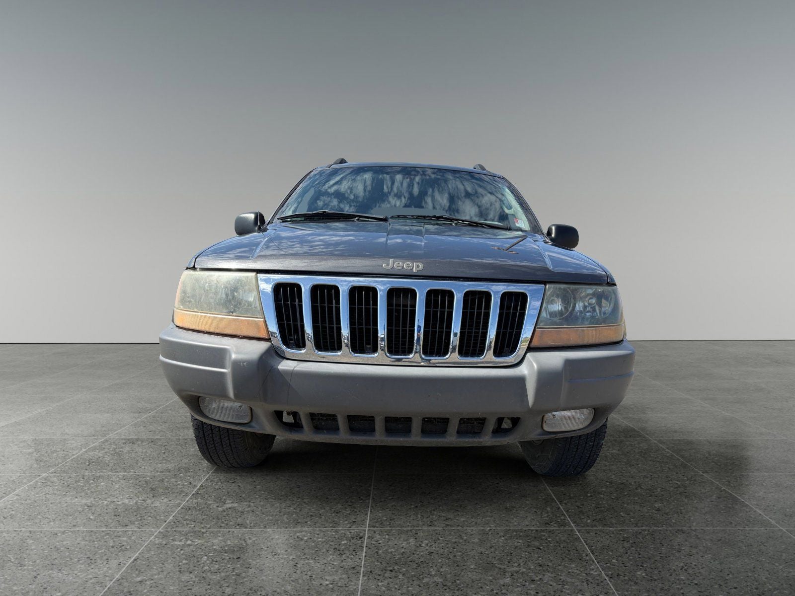 2002 Jeep Grand Cherokee Sport