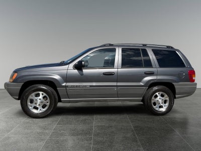 2002 Jeep Grand Cherokee Sport
