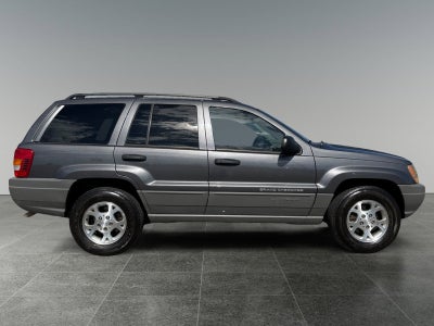 2002 Jeep Grand Cherokee Sport