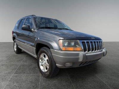 2002 Jeep Grand Cherokee Sport