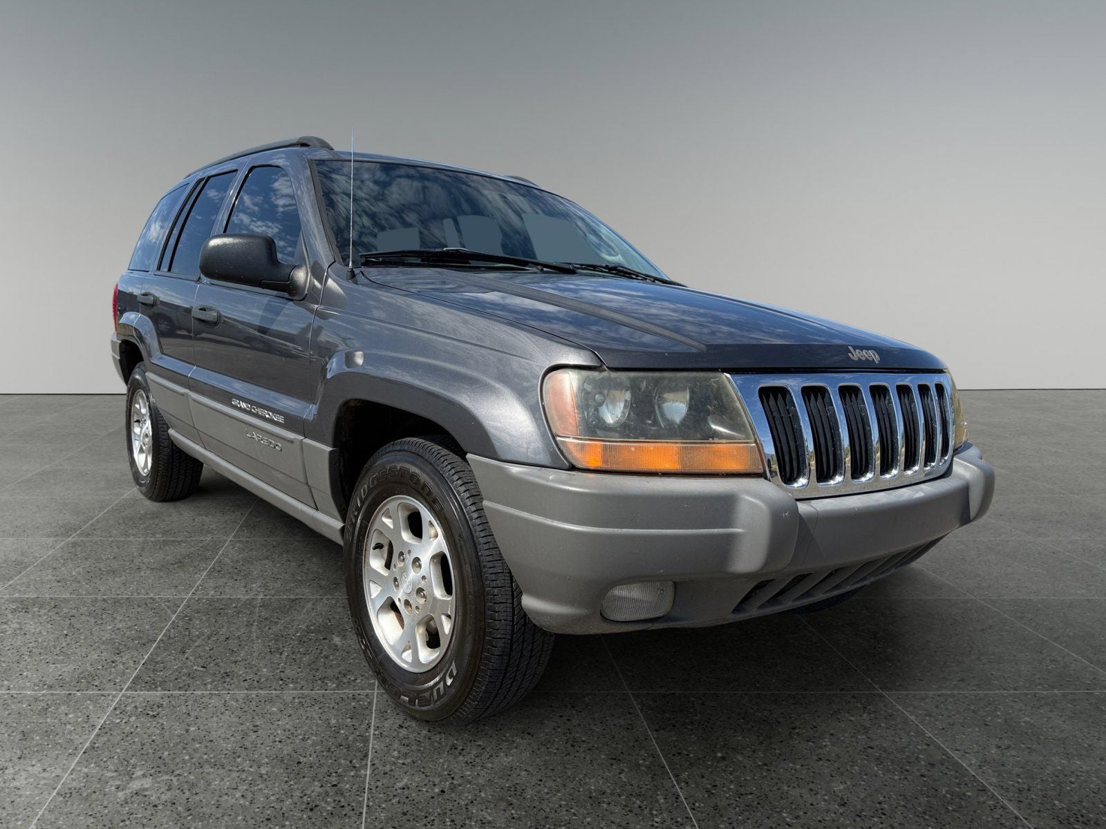 2002 Jeep Grand Cherokee Sport