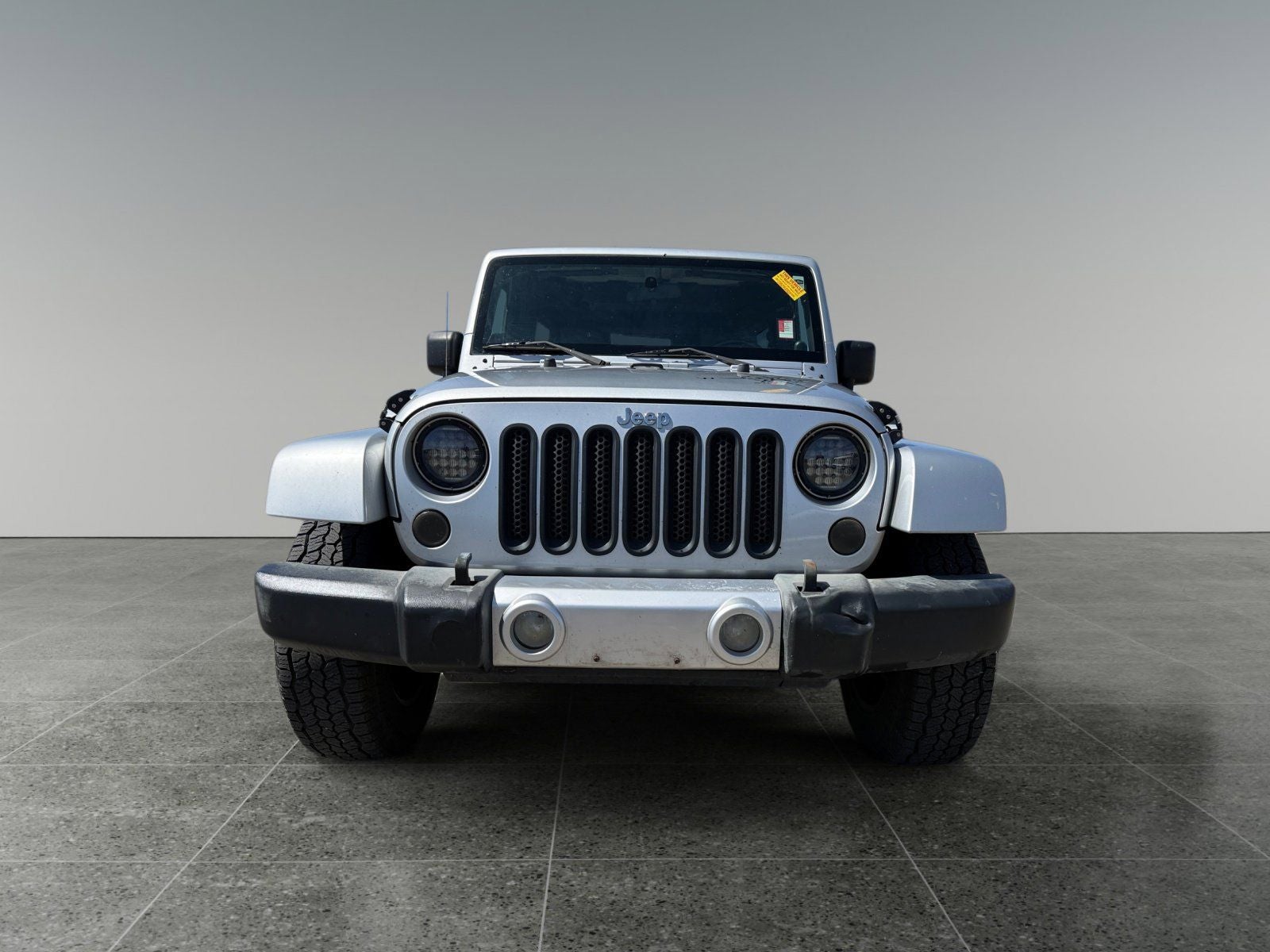 2008 Jeep Wrangler Unlimited Sahara