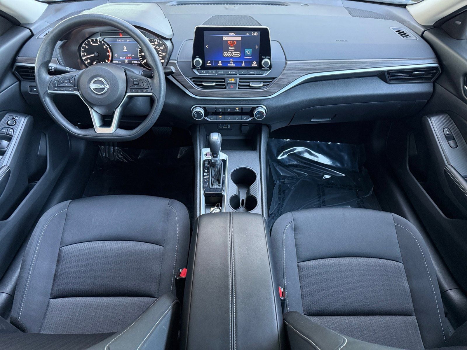 2025 Nissan Altima 2.5 SV