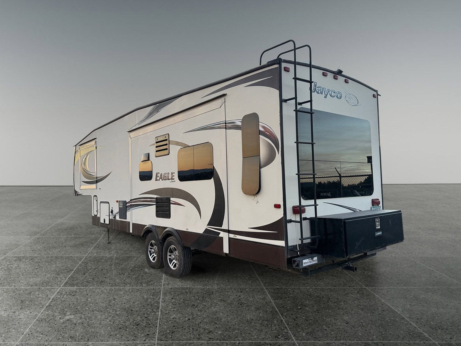 2015 Jayco Eagle Touring Edition M-31.5